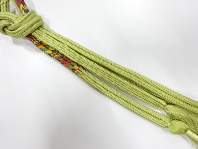 Japanese Kimono / Accessories Silk